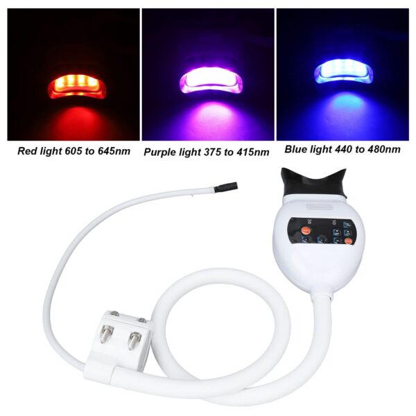 Dentra Bleaching Device 14 Led 3 Color