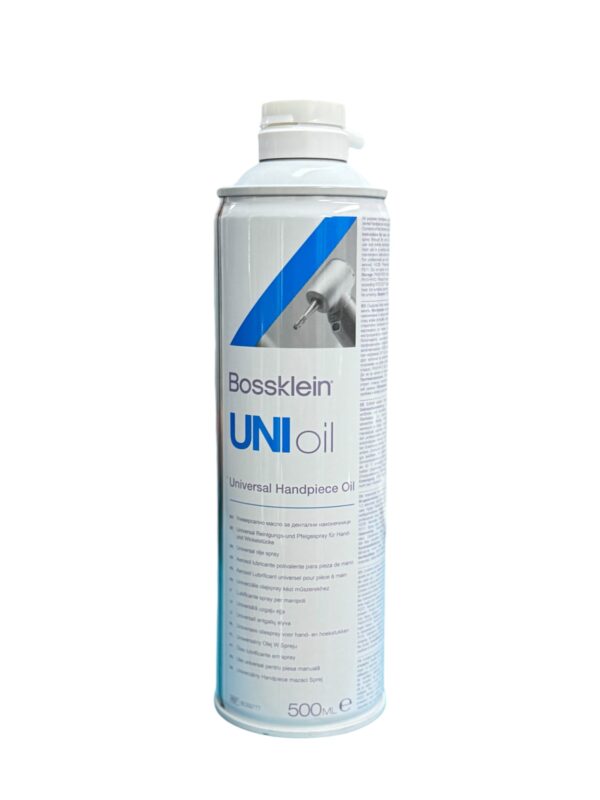 Bossklein Contra Oil Spray 500mL