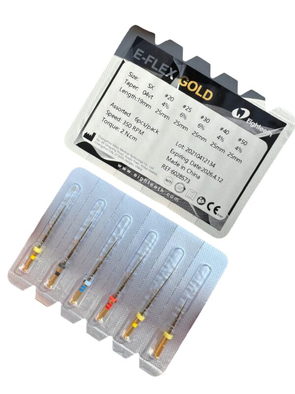 E FLEX Gold