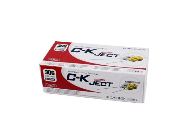 Needle CK Ject Short