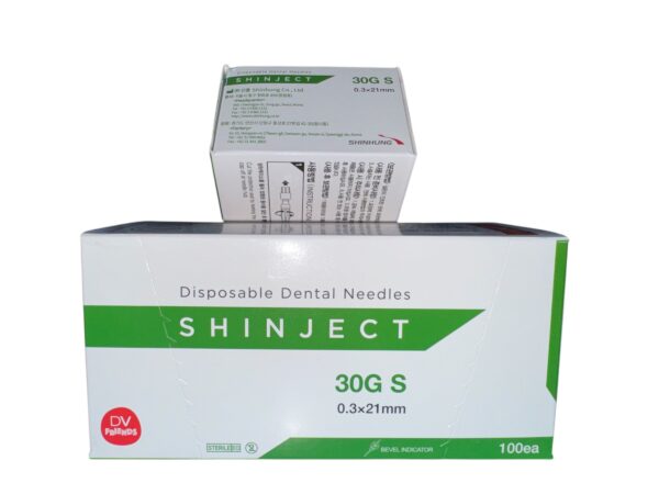 Needle Shinject Short