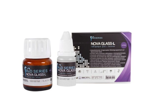 Nova Glass Ionomer Cement