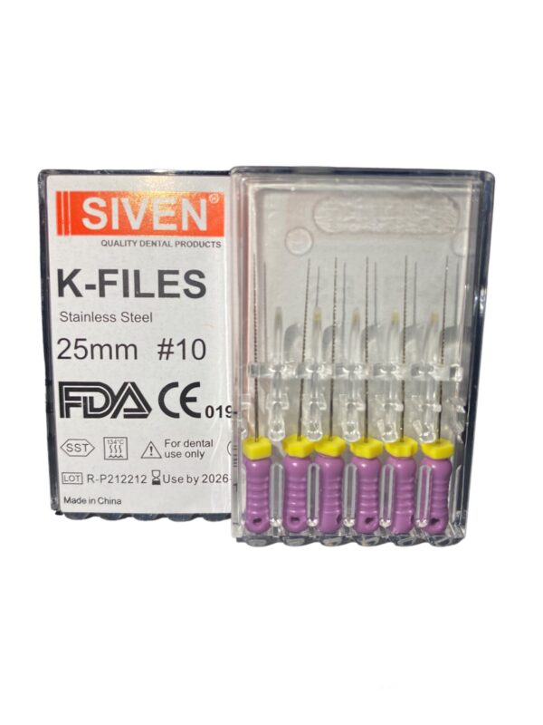 Siven K File 10