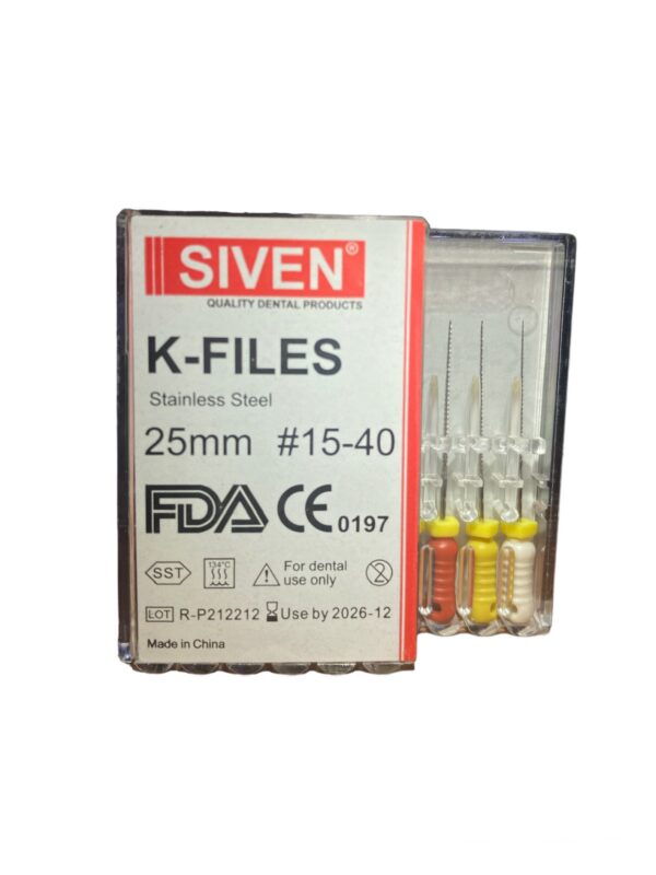 Siven K File 15-40