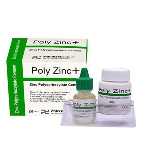 Zinc PolyCarboxylate Cement