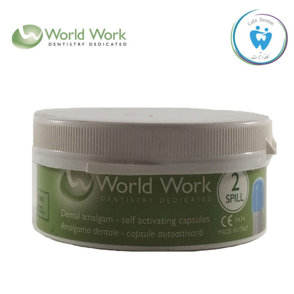 Amalgam World work