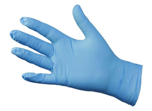 Blue Glaves