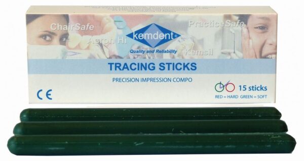 GREEN STICKS KEMDENT