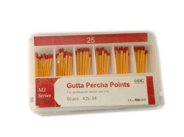 Gutta percha UDG