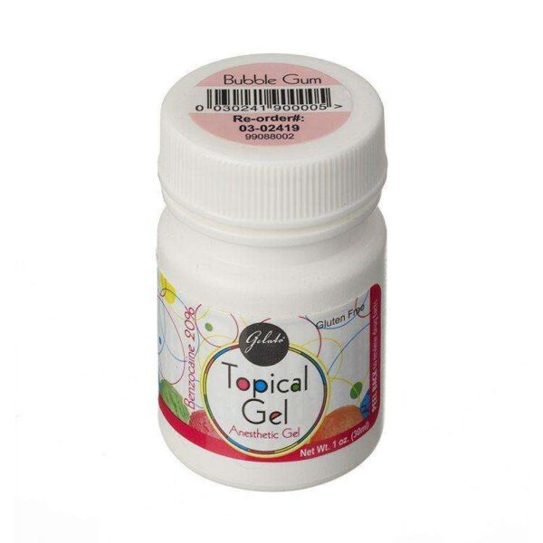 Topical Gel